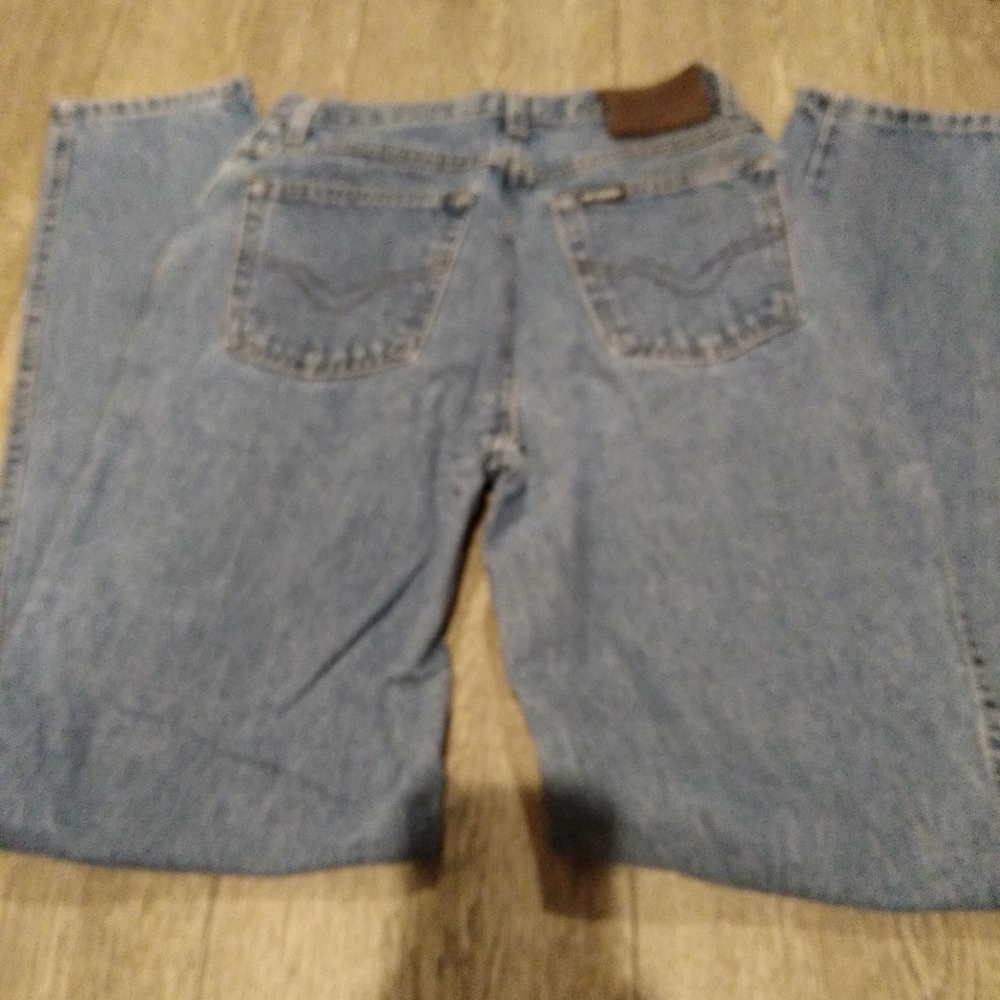 Vintage Harley Davidson women's jeans